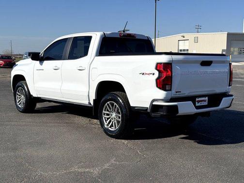 2023 Chevrolet Colorado LT