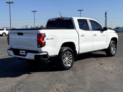 2023 Chevrolet Colorado LT