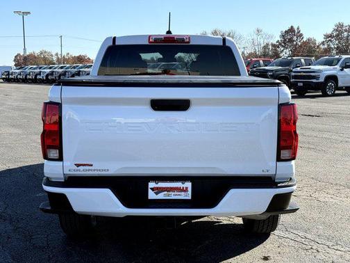 2023 Chevrolet Colorado LT