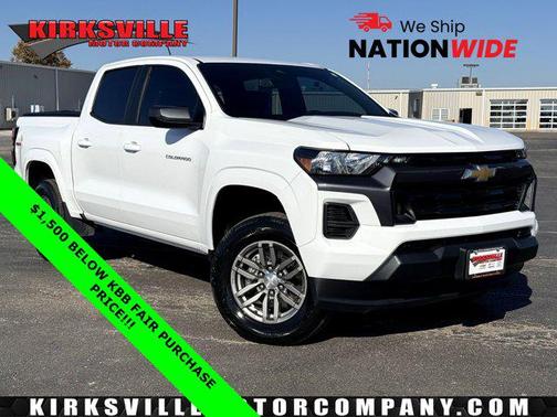 2023 Chevrolet Colorado LT