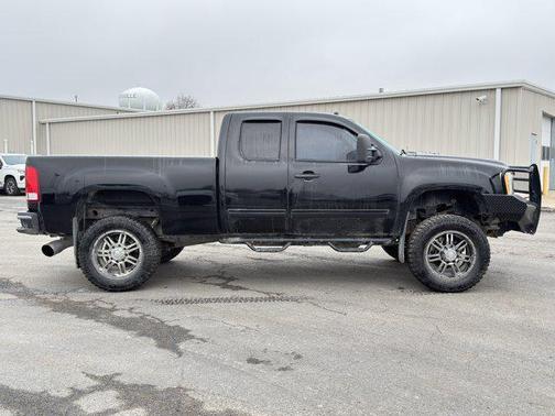 2011 GMC Sierra 2500 SLT