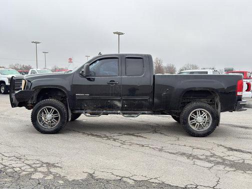 2011 GMC Sierra 2500 SLT