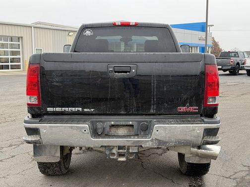 2011 GMC Sierra 2500 SLT
