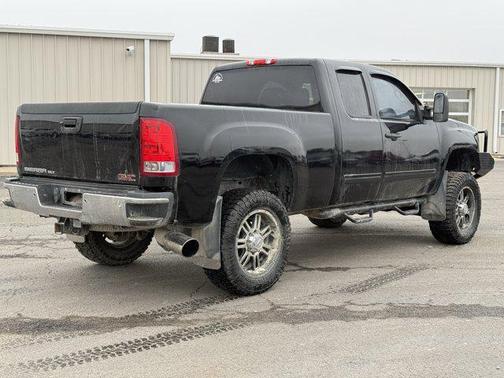 2011 GMC Sierra 2500 SLT