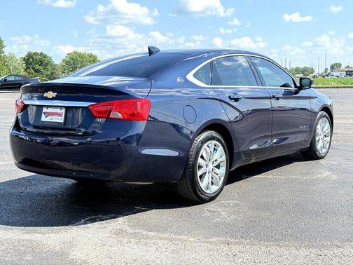 2018 Chevrolet Impala 1LT