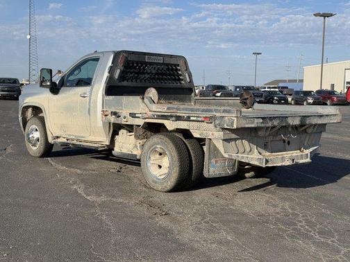 2020 Chevrolet Silverado 3500 LT