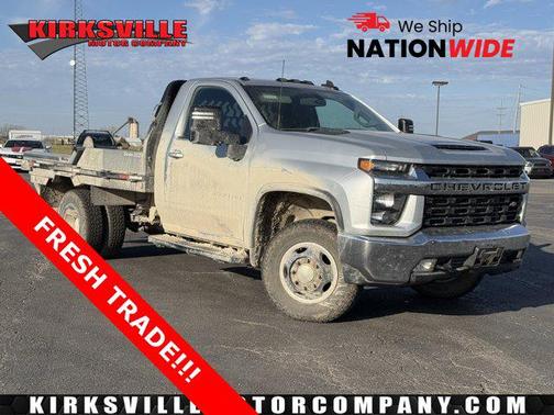 2020 Chevrolet Silverado 3500 LT