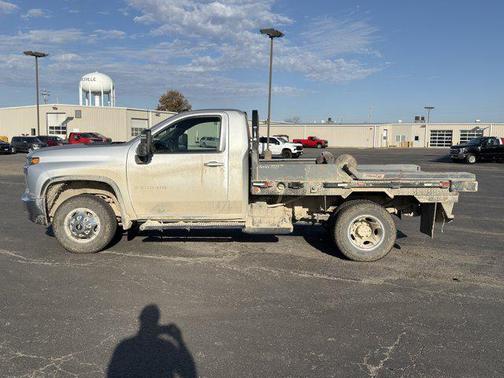 2020 Chevrolet Silverado 3500 LT