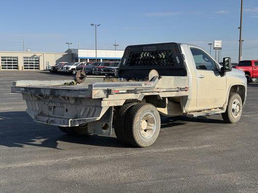 2020 Chevrolet Silverado 3500 LT