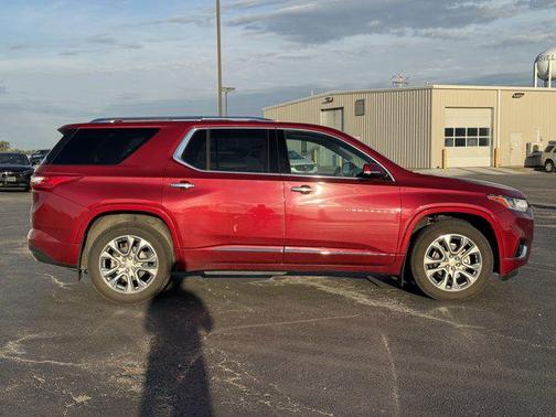 2019 Chevrolet Traverse Premier