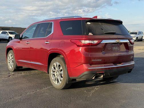 2019 Chevrolet Traverse Premier