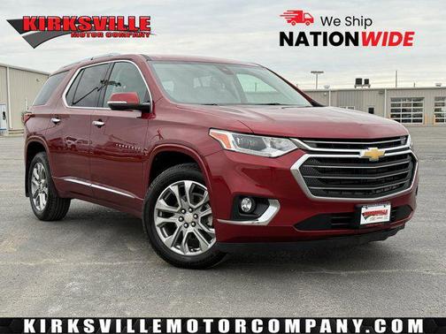 2019 Chevrolet Traverse Premier