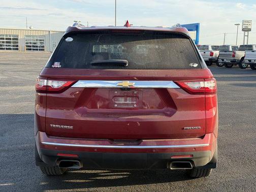 2019 Chevrolet Traverse Premier