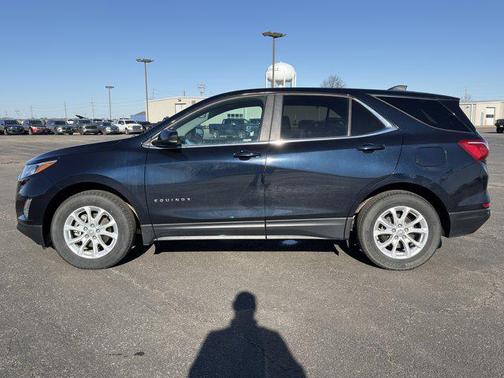 2021 Chevrolet Equinox 1LT