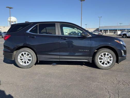 2021 Chevrolet Equinox 1LT