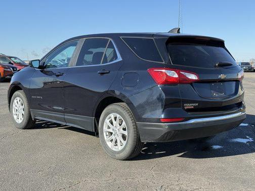2021 Chevrolet Equinox 1LT