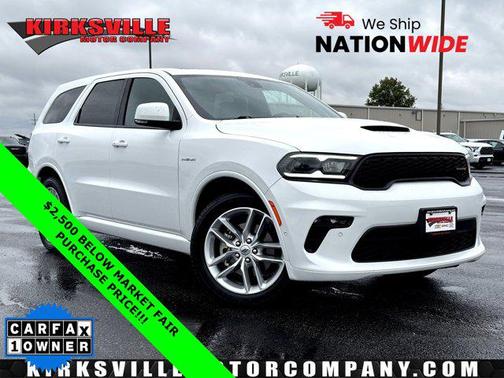 2022 Dodge Durango R/T AWD