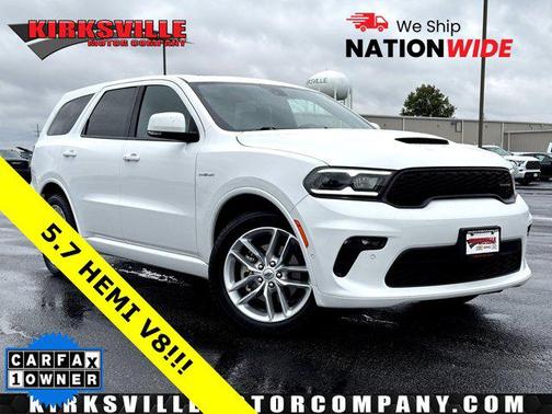 2022 Dodge Durango R/T AWD