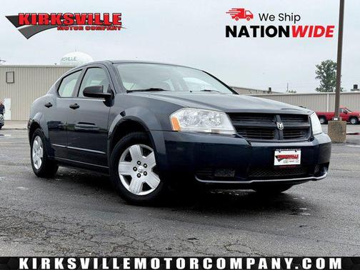 2008 Dodge Avenger SE