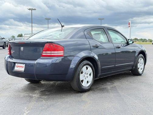 2008 Dodge Avenger SE