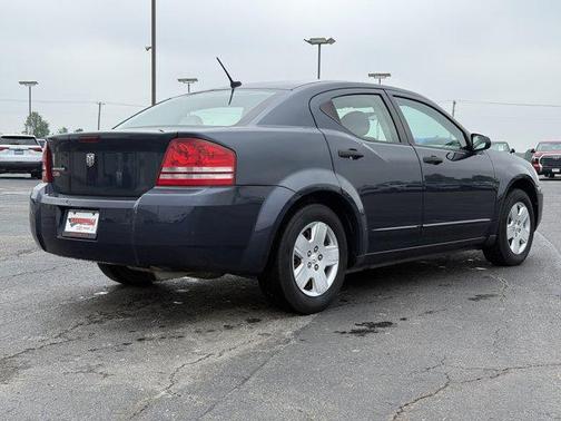 2008 Dodge Avenger SE