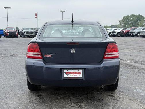 2008 Dodge Avenger SE