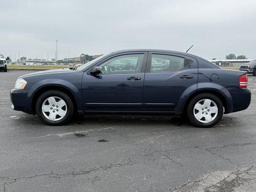 2008 Dodge Avenger SE