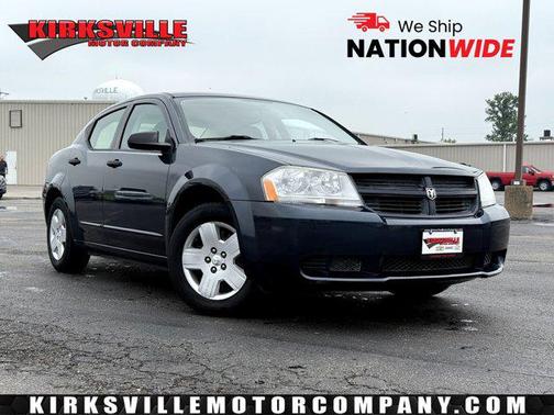 2008 Dodge Avenger SE