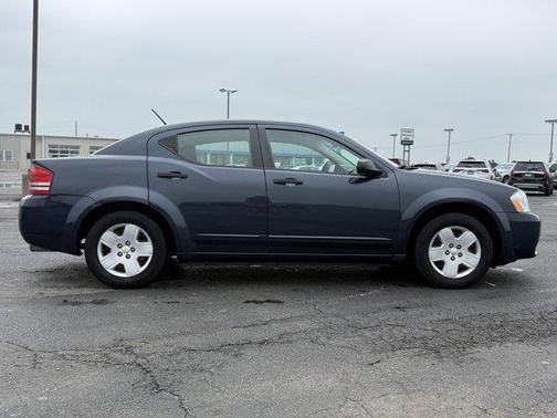 2008 Dodge Avenger SE