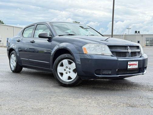 2008 Dodge Avenger SE