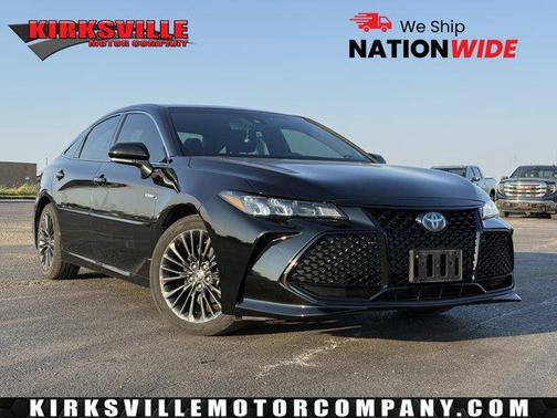 2021 Toyota Avalon Hybrid XSE