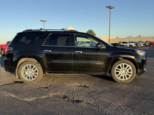 2016 GMC Acadia Denali