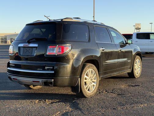 2016 GMC Acadia Denali