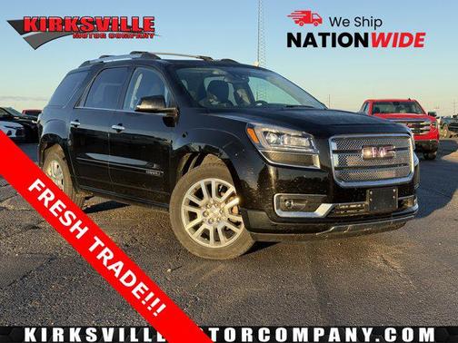 2016 GMC Acadia Denali