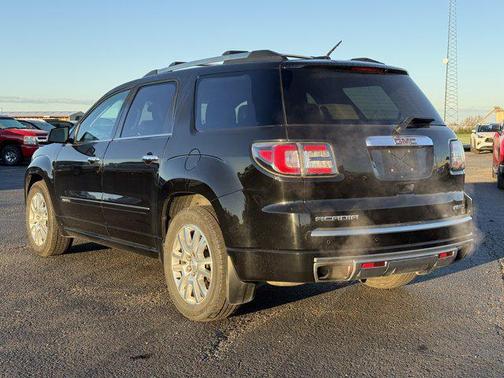 2016 GMC Acadia Denali