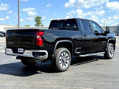 2025 Chevrolet Silverado 2500 LT