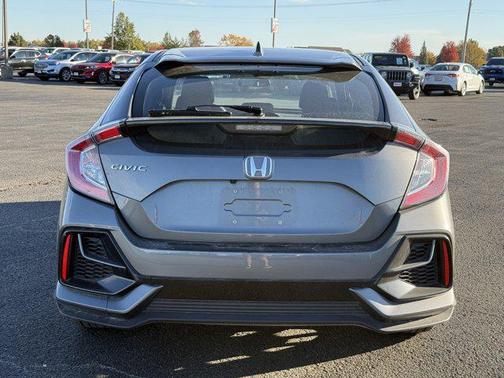 2021 Honda Civic EX