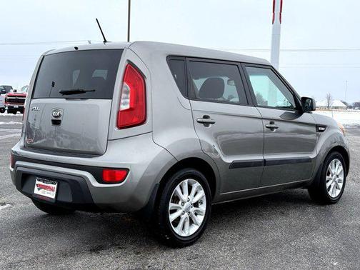 2013 Kia Soul Base