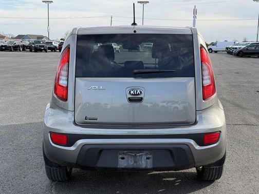 2013 Kia Soul Base