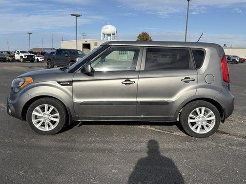 2013 Kia Soul Base