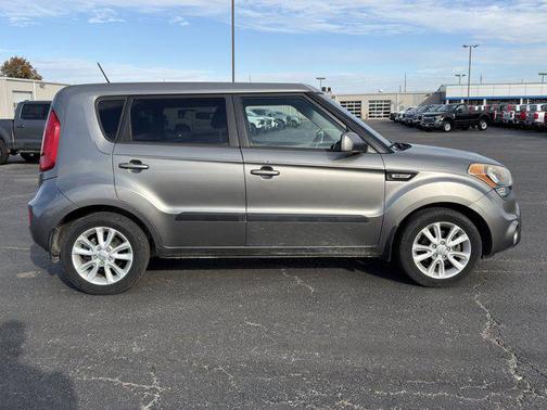 2013 Kia Soul Base