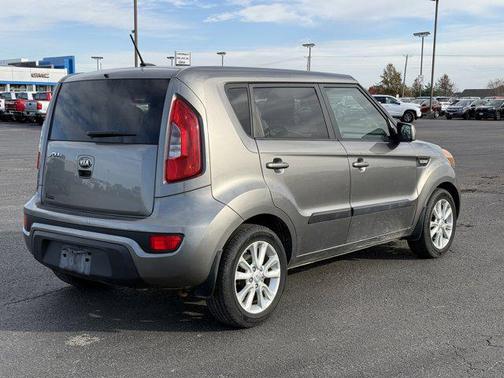 2013 Kia Soul Base