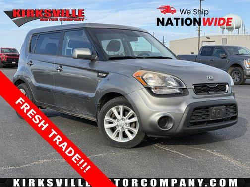 2013 Kia Soul Base