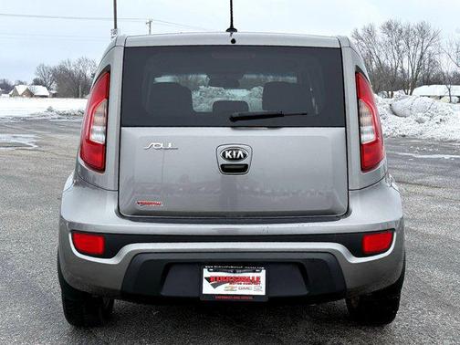 2013 Kia Soul Base