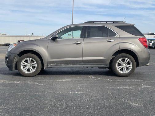2012 Chevrolet Equinox 2LT