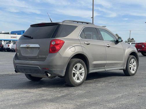2012 Chevrolet Equinox 2LT