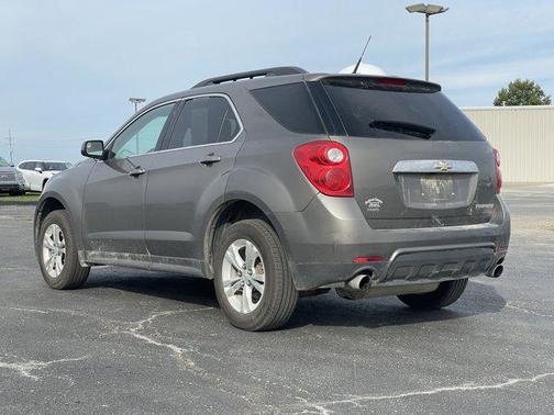 2012 Chevrolet Equinox 2LT