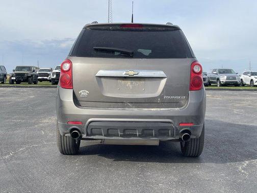 2012 Chevrolet Equinox 2LT