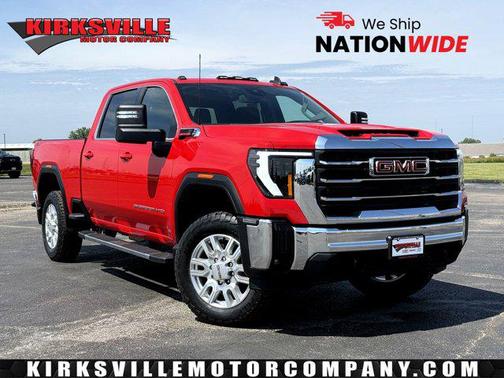 2024 GMC Sierra 3500 SLE
