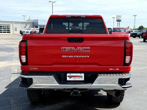 2024 GMC Sierra 3500 SLE